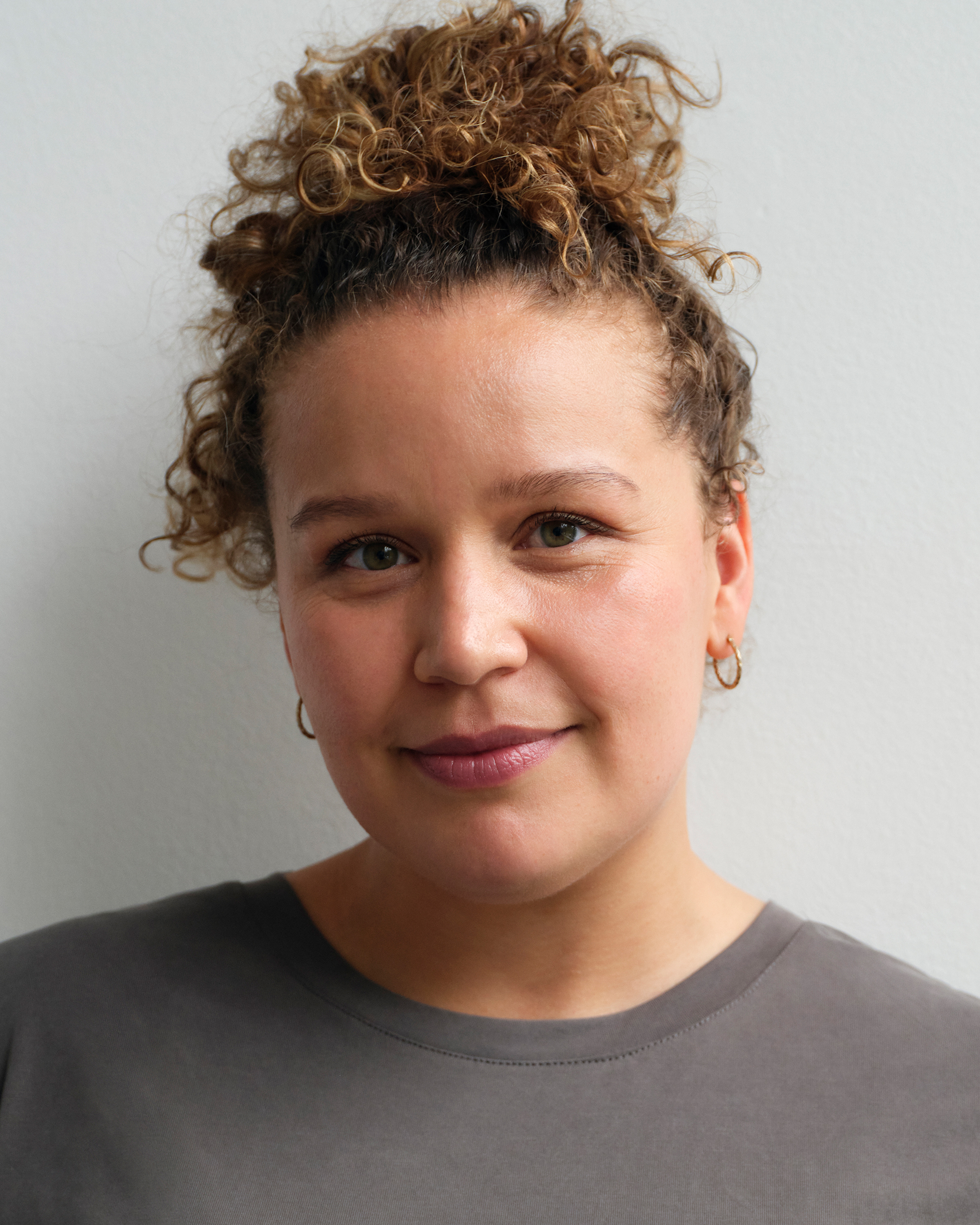 Sandra Mahmoud Lindquist portrait